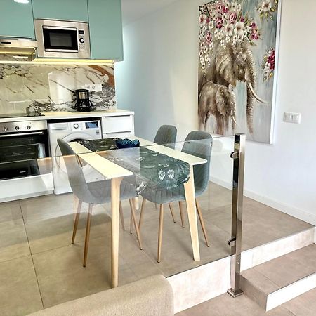 Apartamento Tamaran 105 بلايا ديل إنغلز المظهر الخارجي الصورة