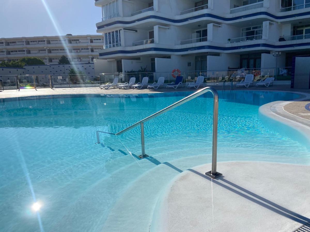 Apartamento Tamaran 105 بلايا ديل إنغلز المظهر الخارجي الصورة