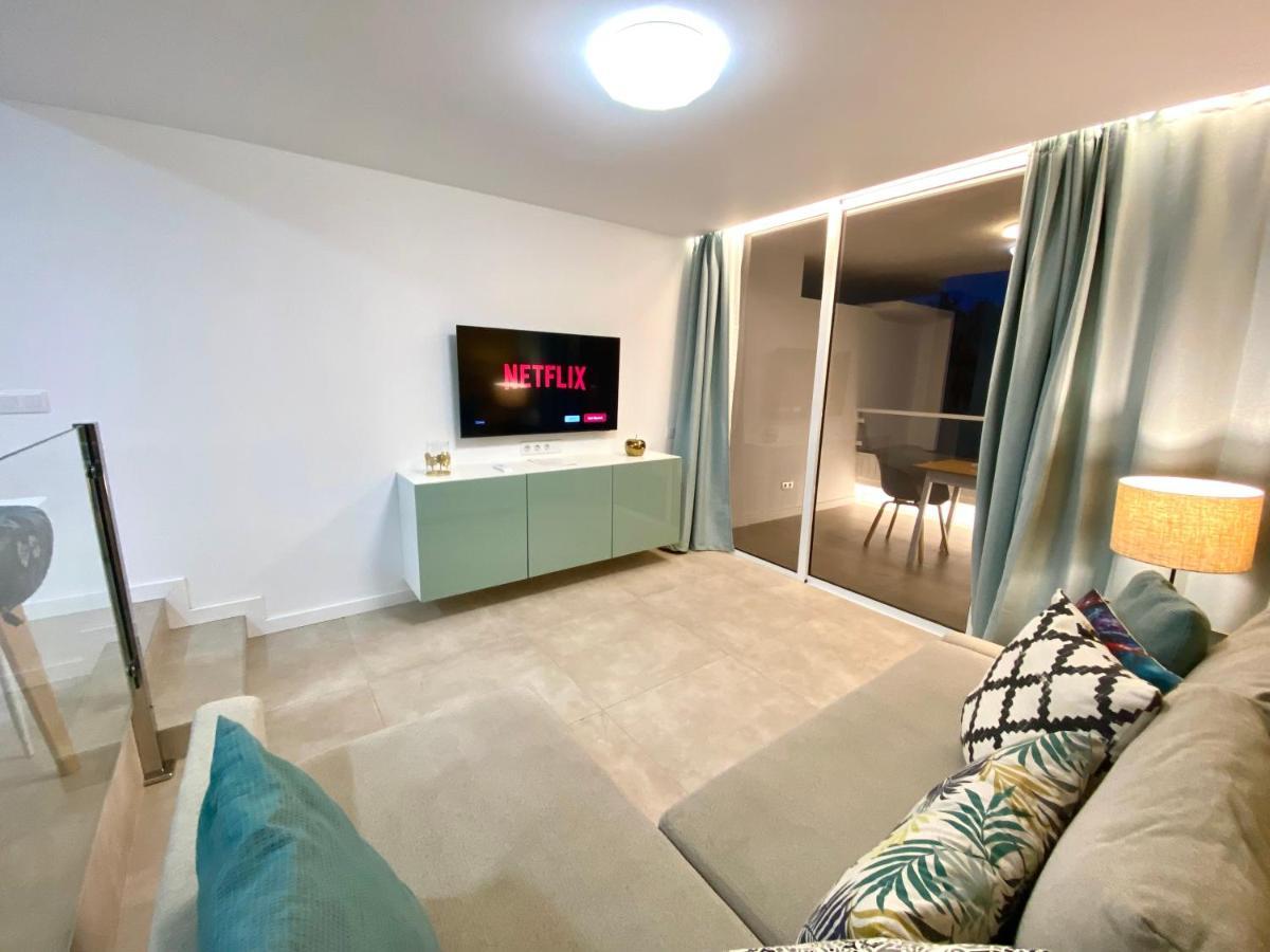 Apartamento Tamaran 105 بلايا ديل إنغلز المظهر الخارجي الصورة