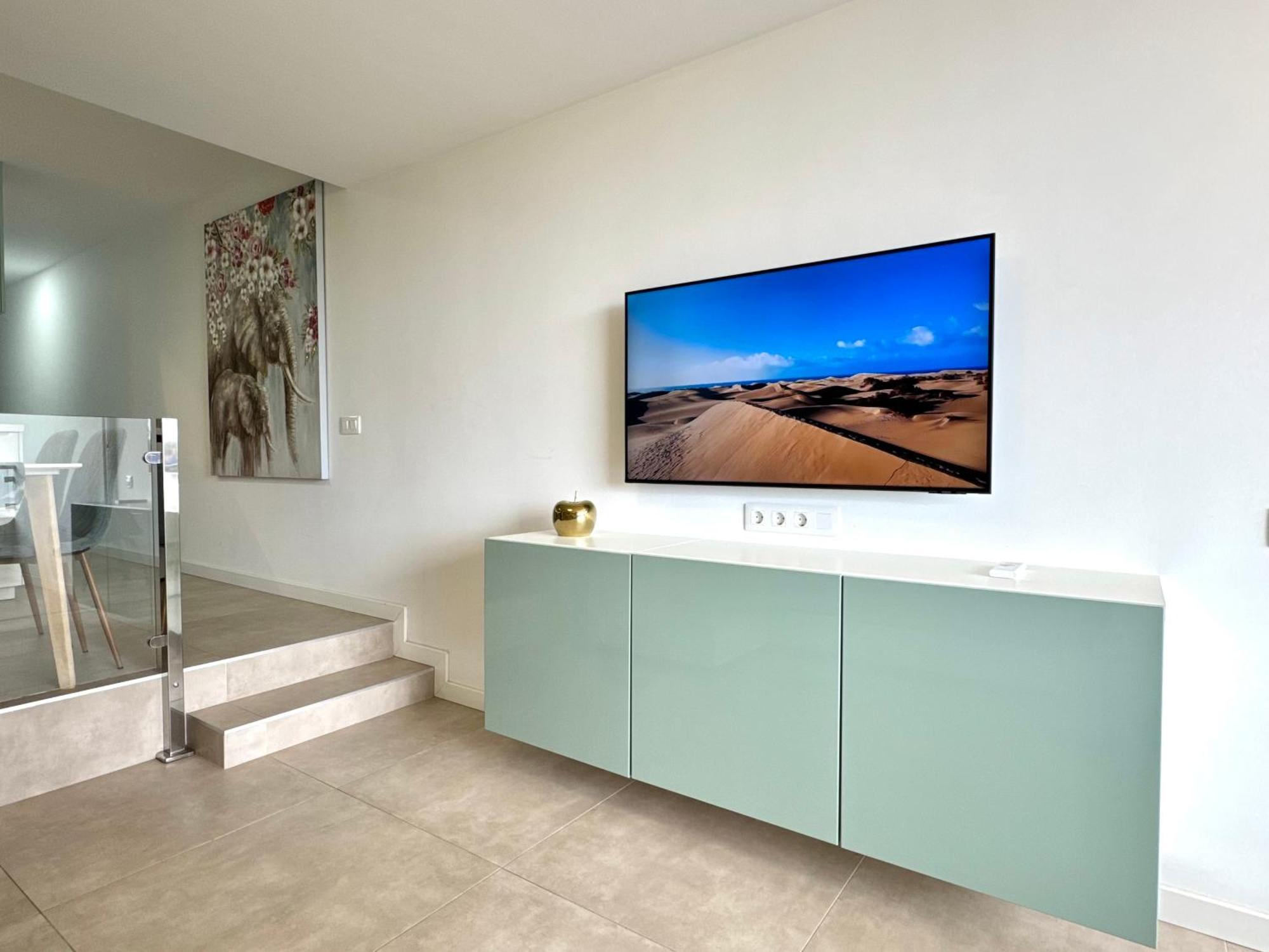 Apartamento Tamaran 105 بلايا ديل إنغلز المظهر الخارجي الصورة