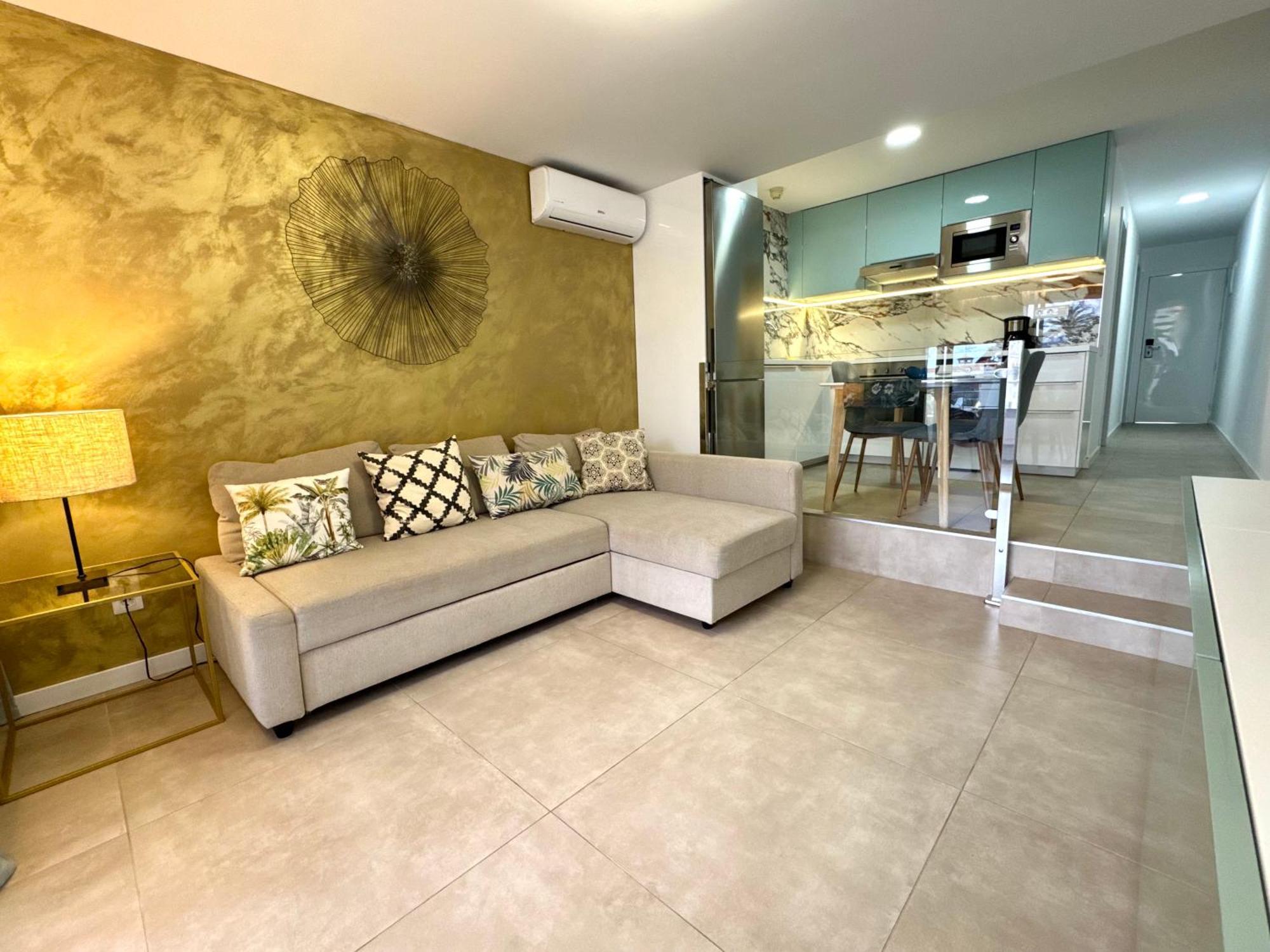 Apartamento Tamaran 105 بلايا ديل إنغلز المظهر الخارجي الصورة