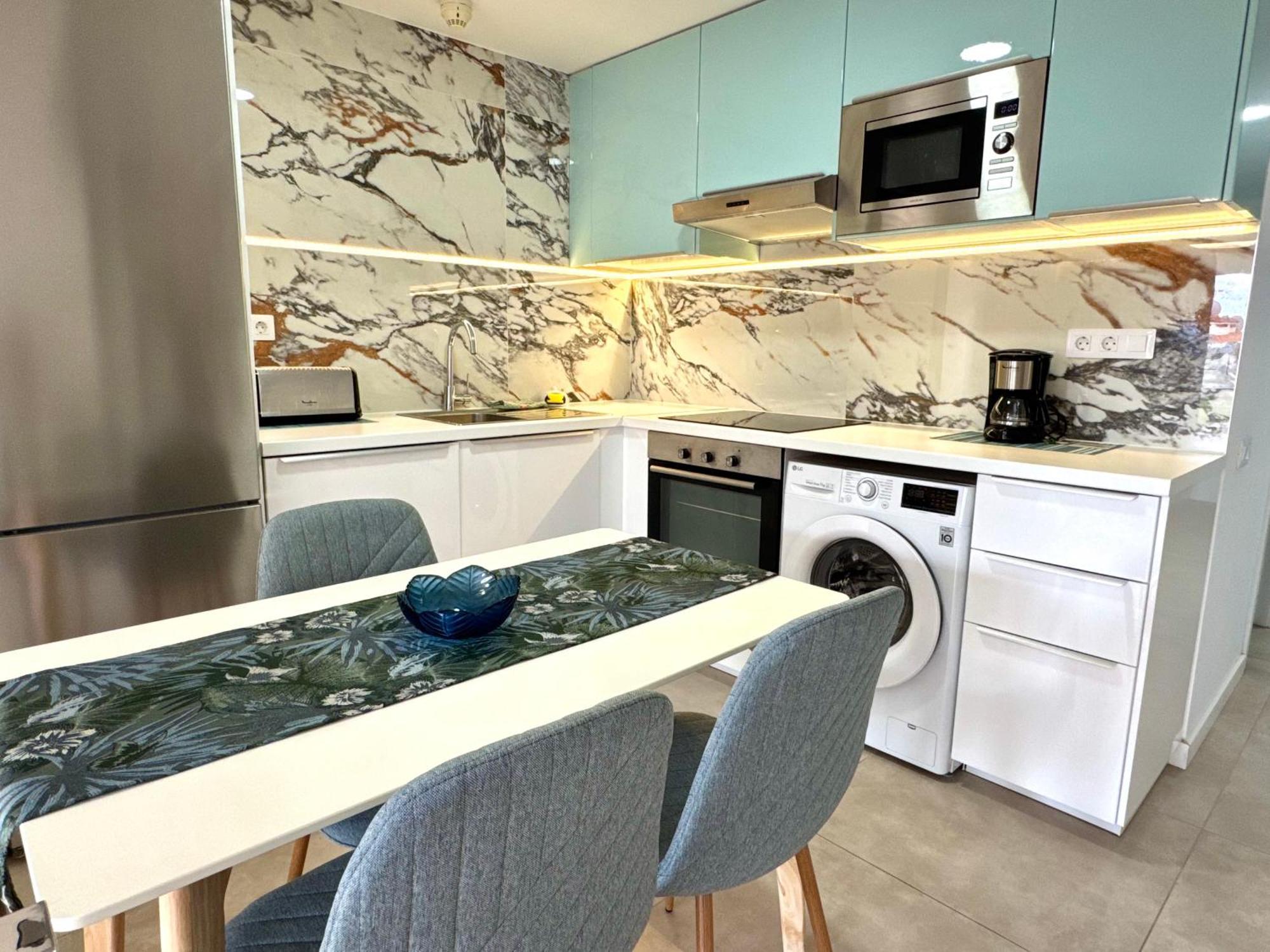 Apartamento Tamaran 105 بلايا ديل إنغلز المظهر الخارجي الصورة